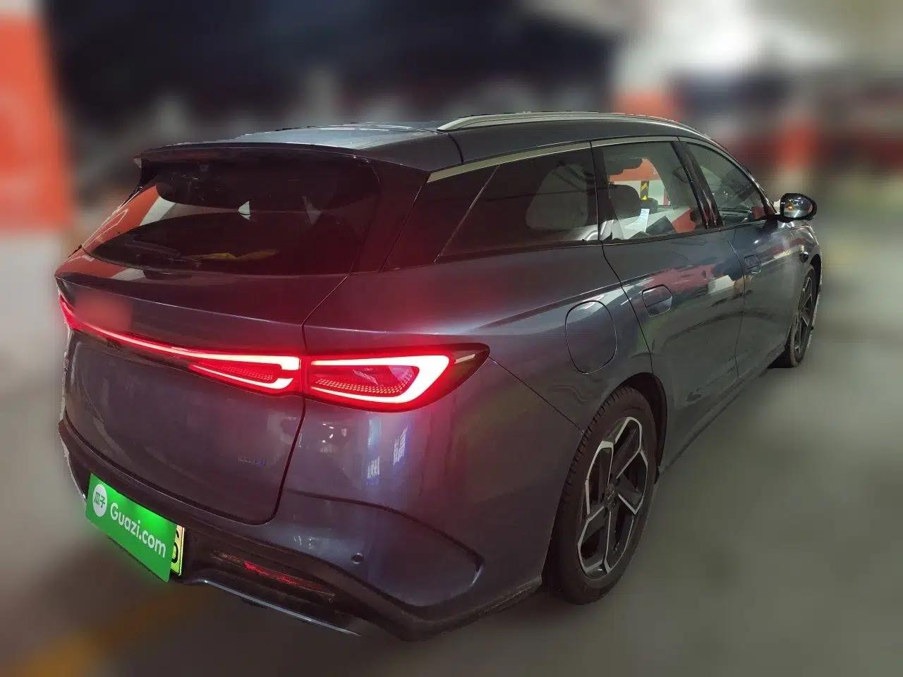 BYD Seal 06 DM-i Touring 2025 DM-i Touring High-End Model — миниатюра 4