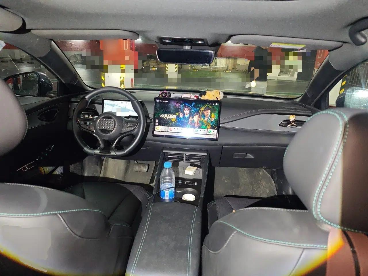 BYD Seal 06 DM-i Touring 2025 DM-i Touring High-End Model — миниатюра 6