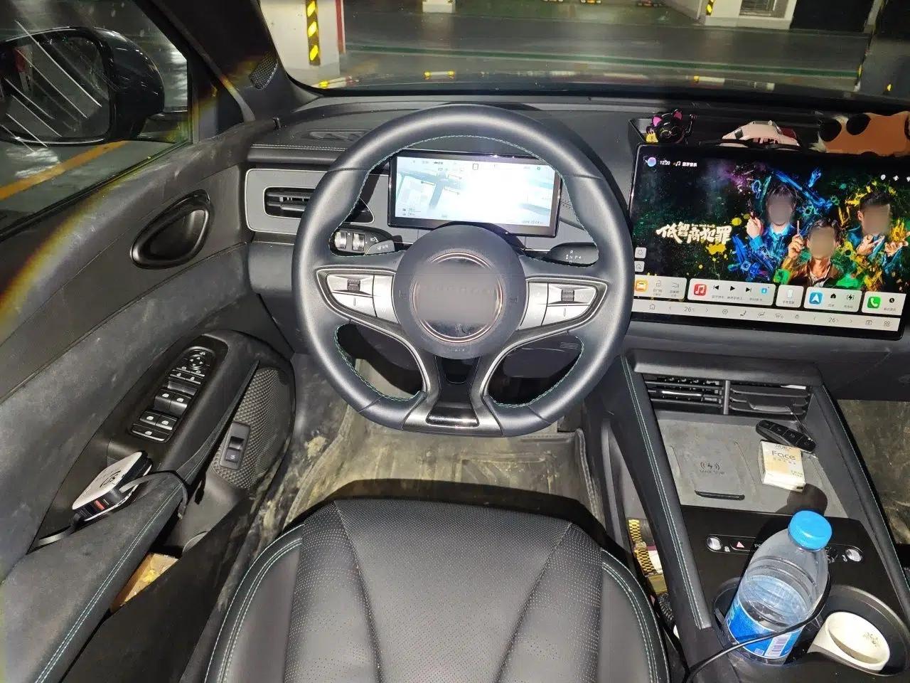BYD Seal 06 DM-i Touring 2025 DM-i Touring High-End Model — миниатюра 7
