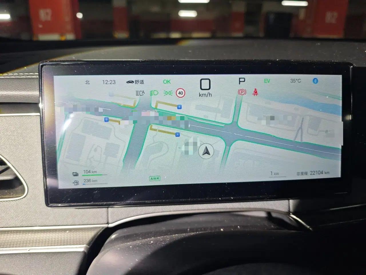 BYD Seal 06 DM-i Touring 2025 DM-i Touring High-End Model — миниатюра 8