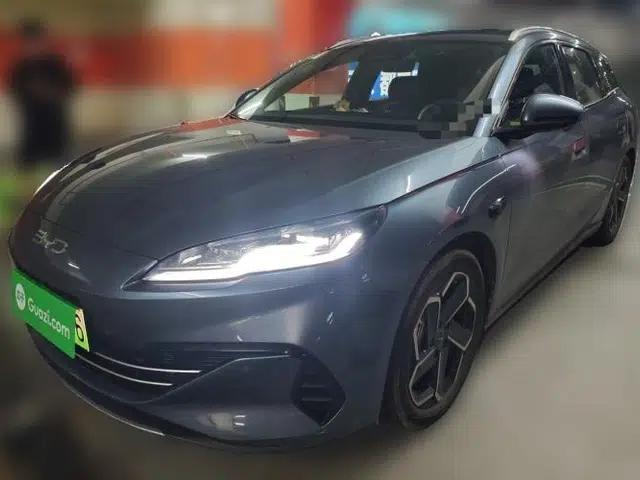 BYD Seal 06 DM-i Touring 2025 DM-i Touring High-End Model