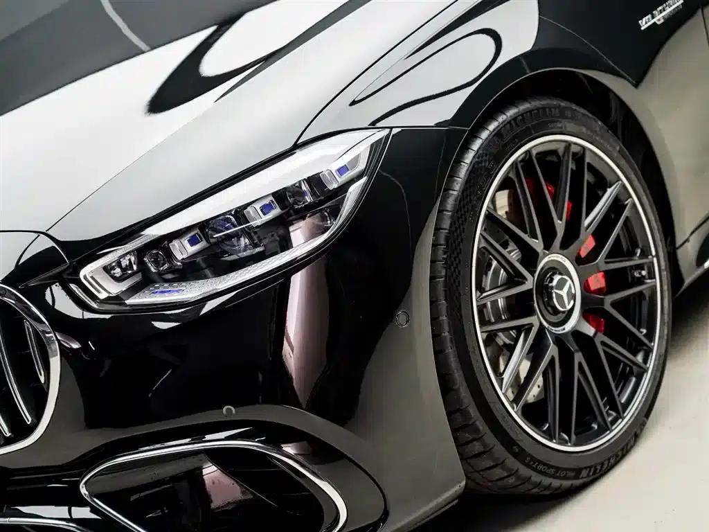 2024 Mercedes-Benz S-Class AMG PHEV — миниатюра 2