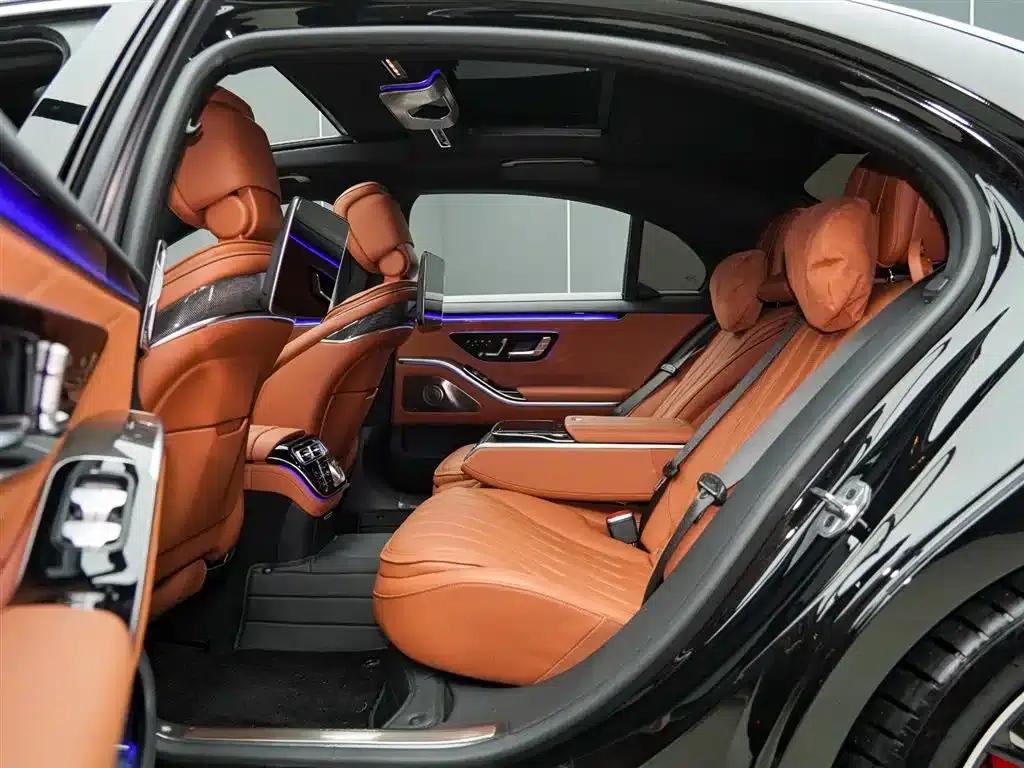 2024 Mercedes-Benz S-Class AMG PHEV — миниатюра 11