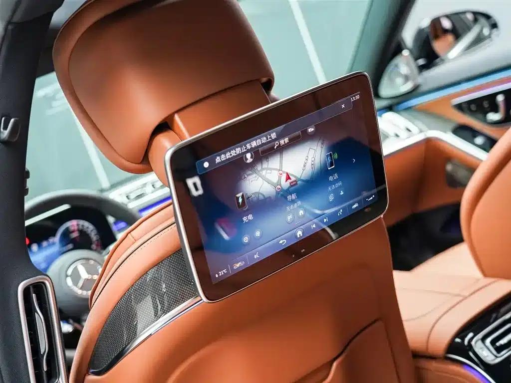 2024 Mercedes-Benz S-Class AMG PHEV — миниатюра 12