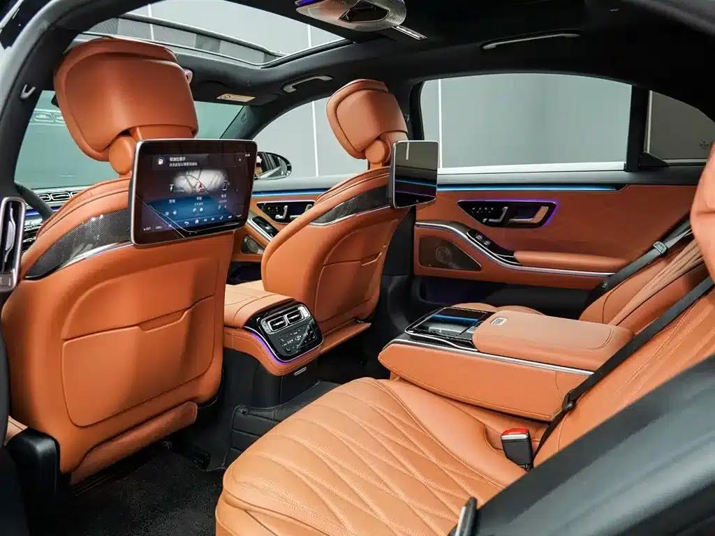 2024 Mercedes-Benz S-Class AMG PHEV — миниатюра 13