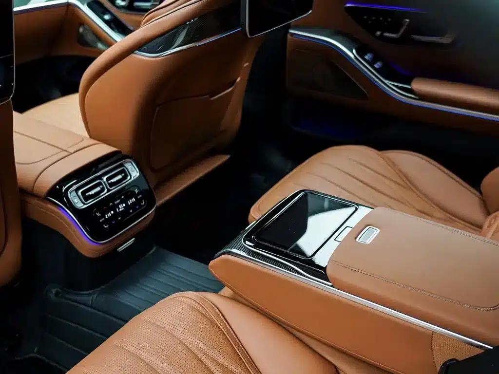 2024 Mercedes-Benz S-Class AMG PHEV — миниатюра 14