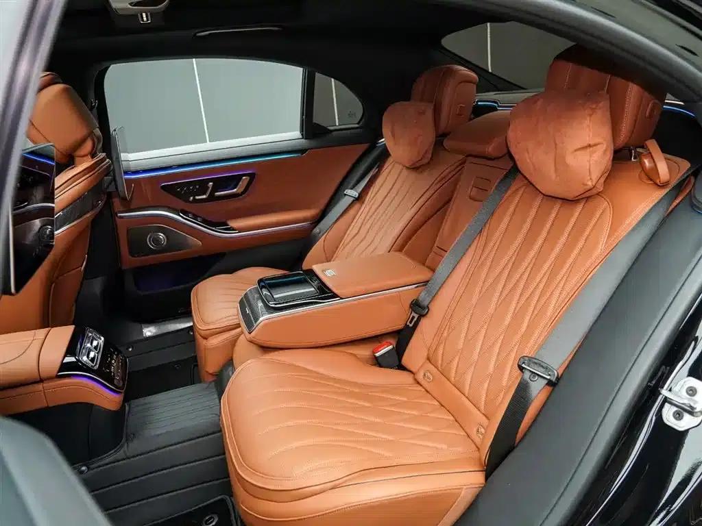 2024 Mercedes-Benz S-Class AMG PHEV — миниатюра 15