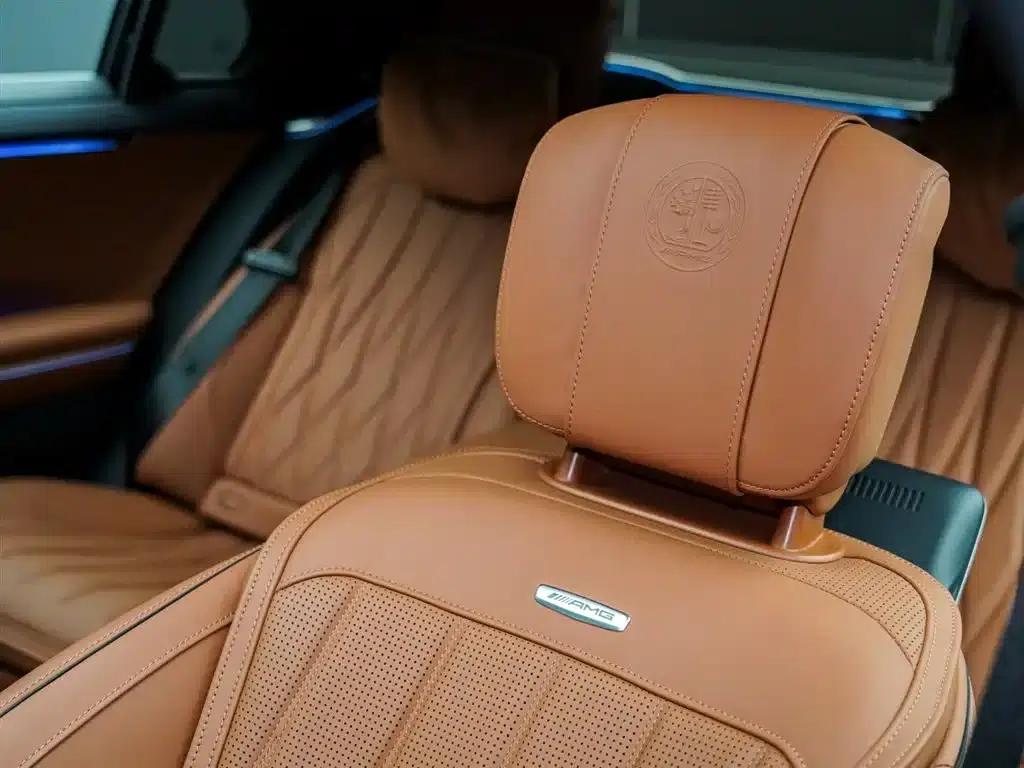2024 Mercedes-Benz S-Class AMG PHEV — миниатюра 16