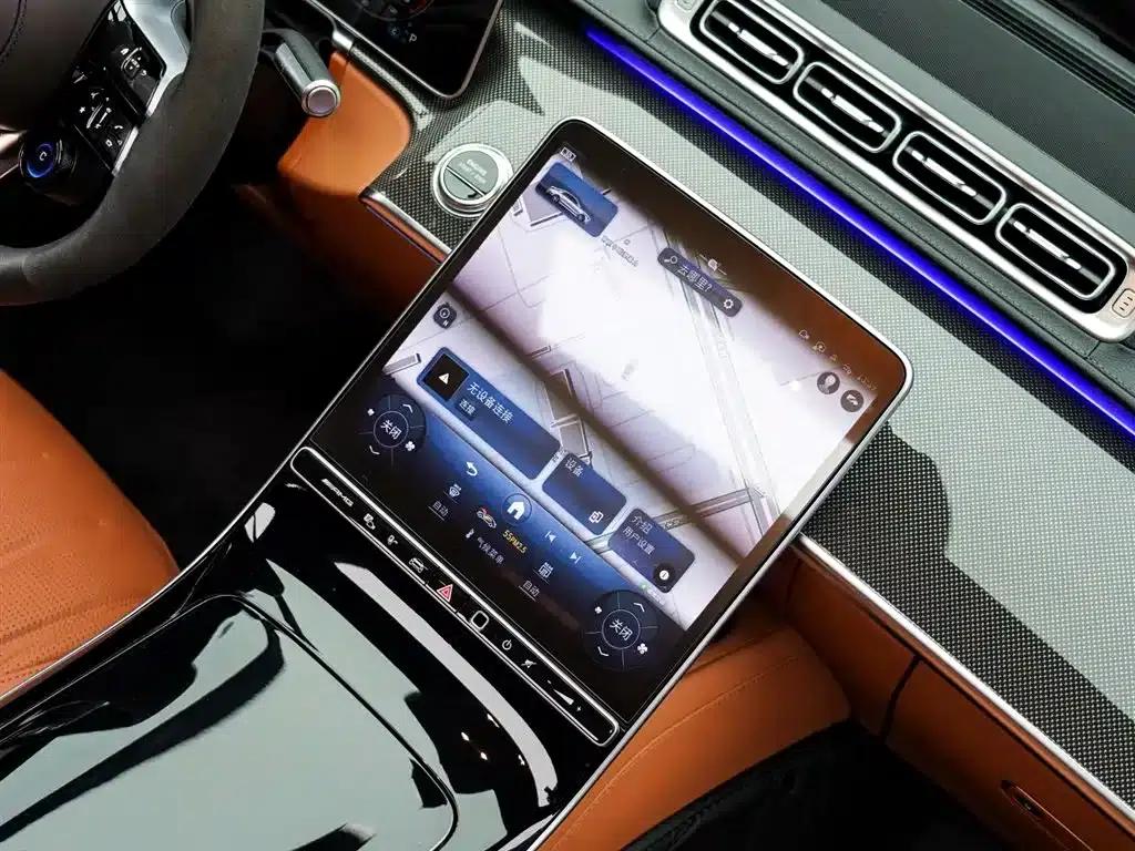 2024 Mercedes-Benz S-Class AMG PHEV — миниатюра 22
