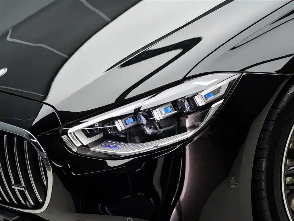 2024 Mercedes-Benz S-Class AMG PHEV — миниатюра 4