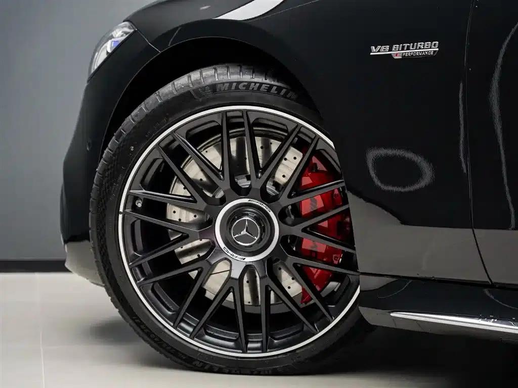 2024 Mercedes-Benz S-Class AMG PHEV — миниатюра 5