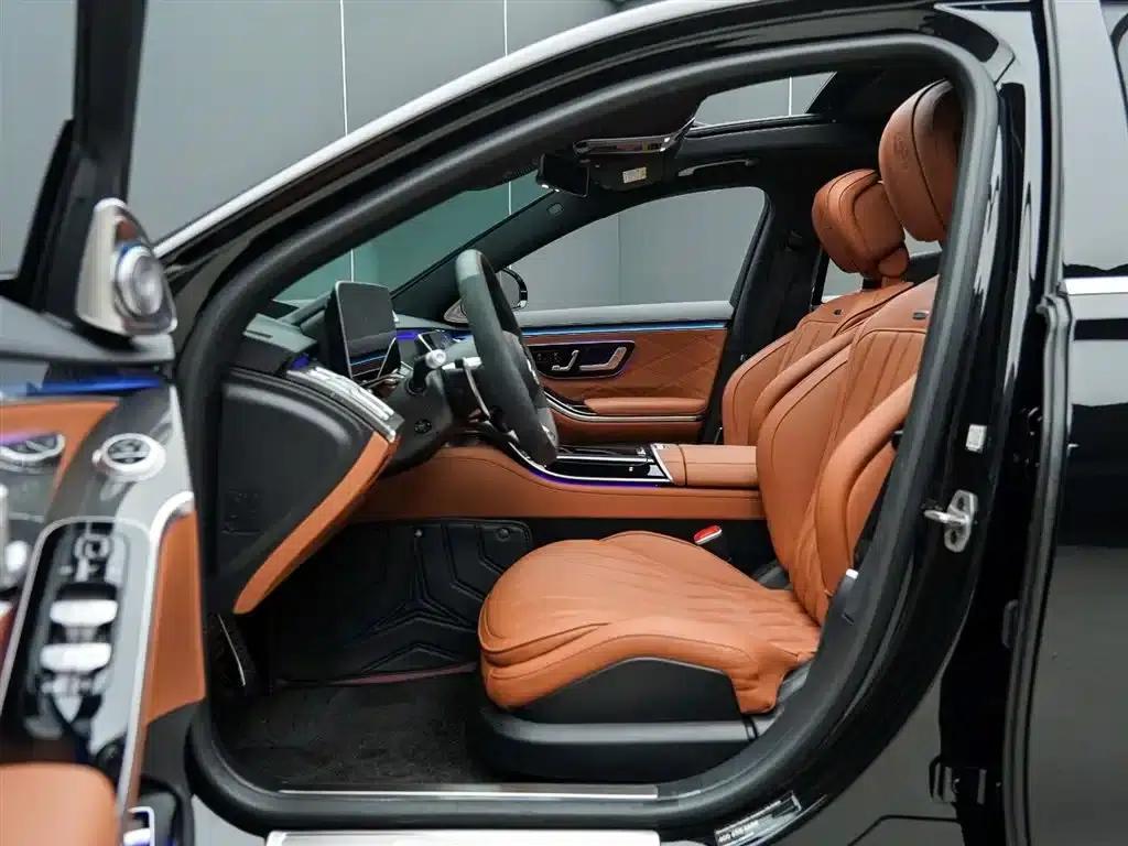 2024 Mercedes-Benz S-Class AMG PHEV — миниатюра 8