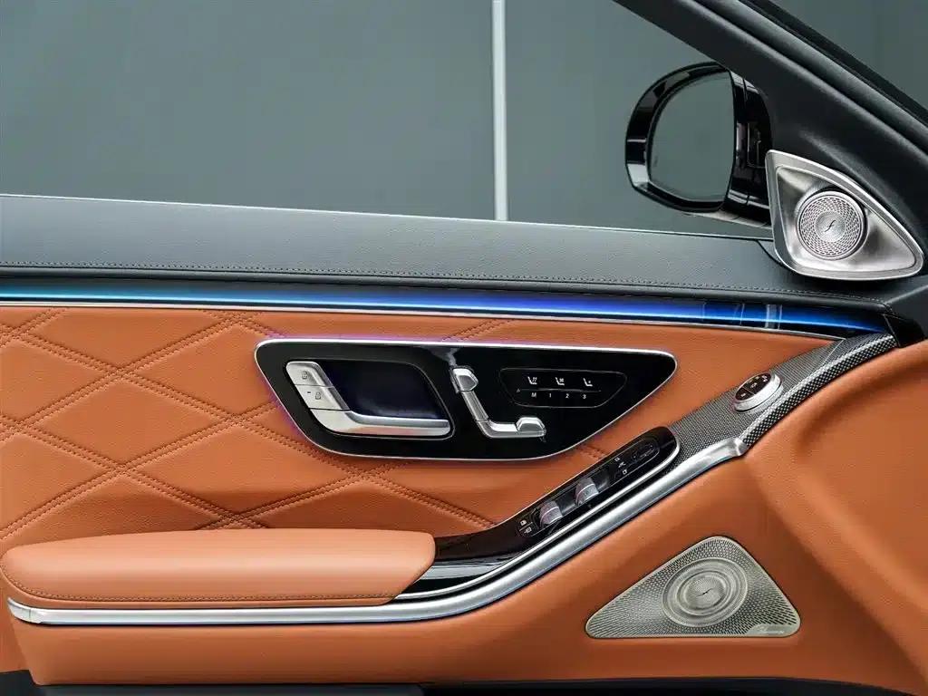 2024 Mercedes-Benz S-Class AMG PHEV — миниатюра 10