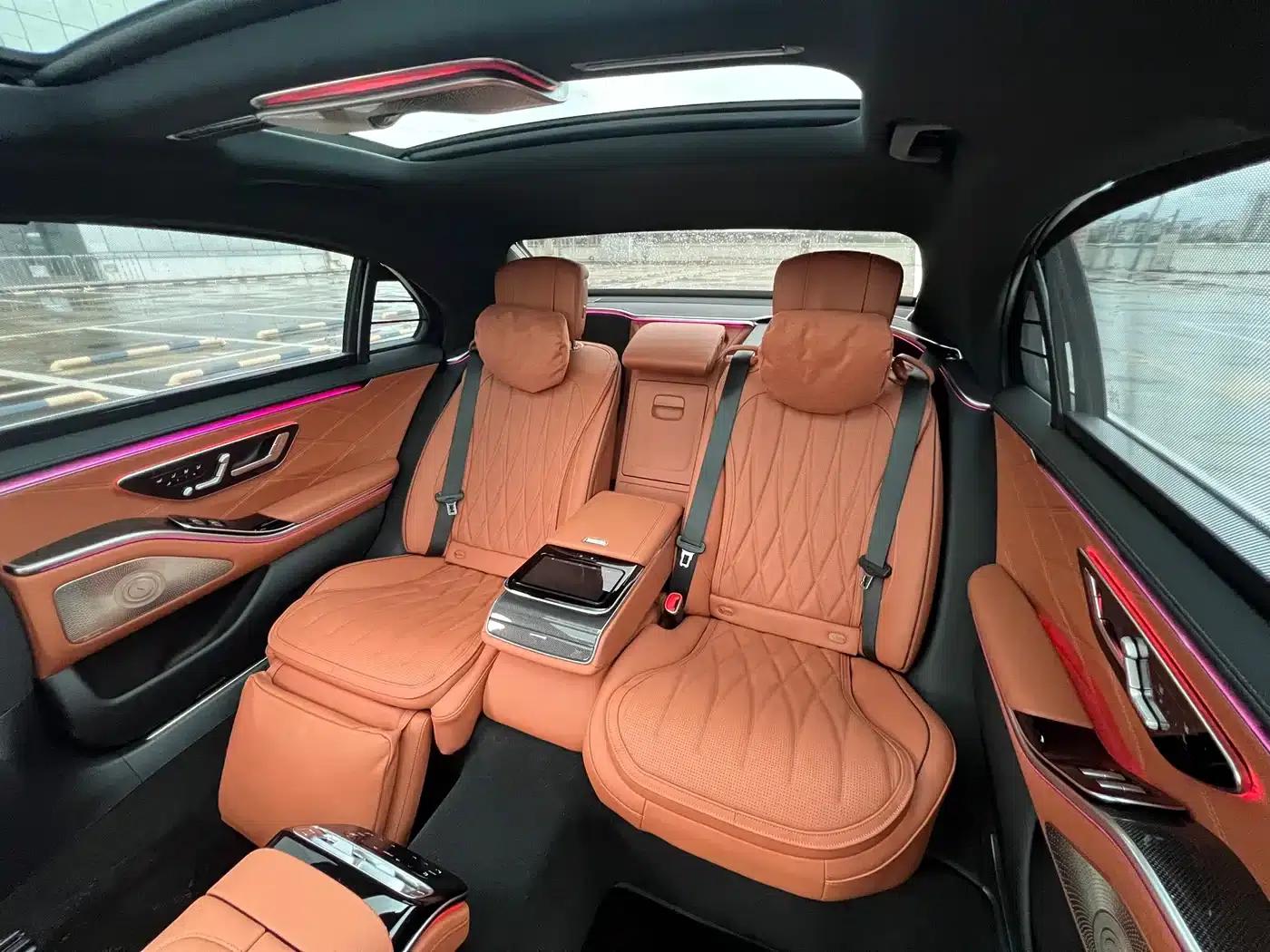 2024 Mercedes-Benz S-Class AMG PHEV — миниатюра 11
