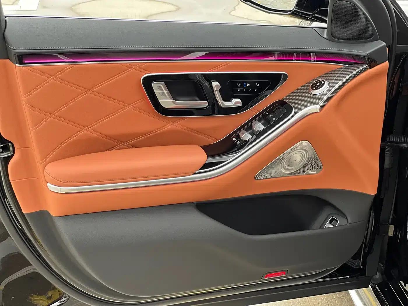 2024 Mercedes-Benz S-Class AMG PHEV — миниатюра 16