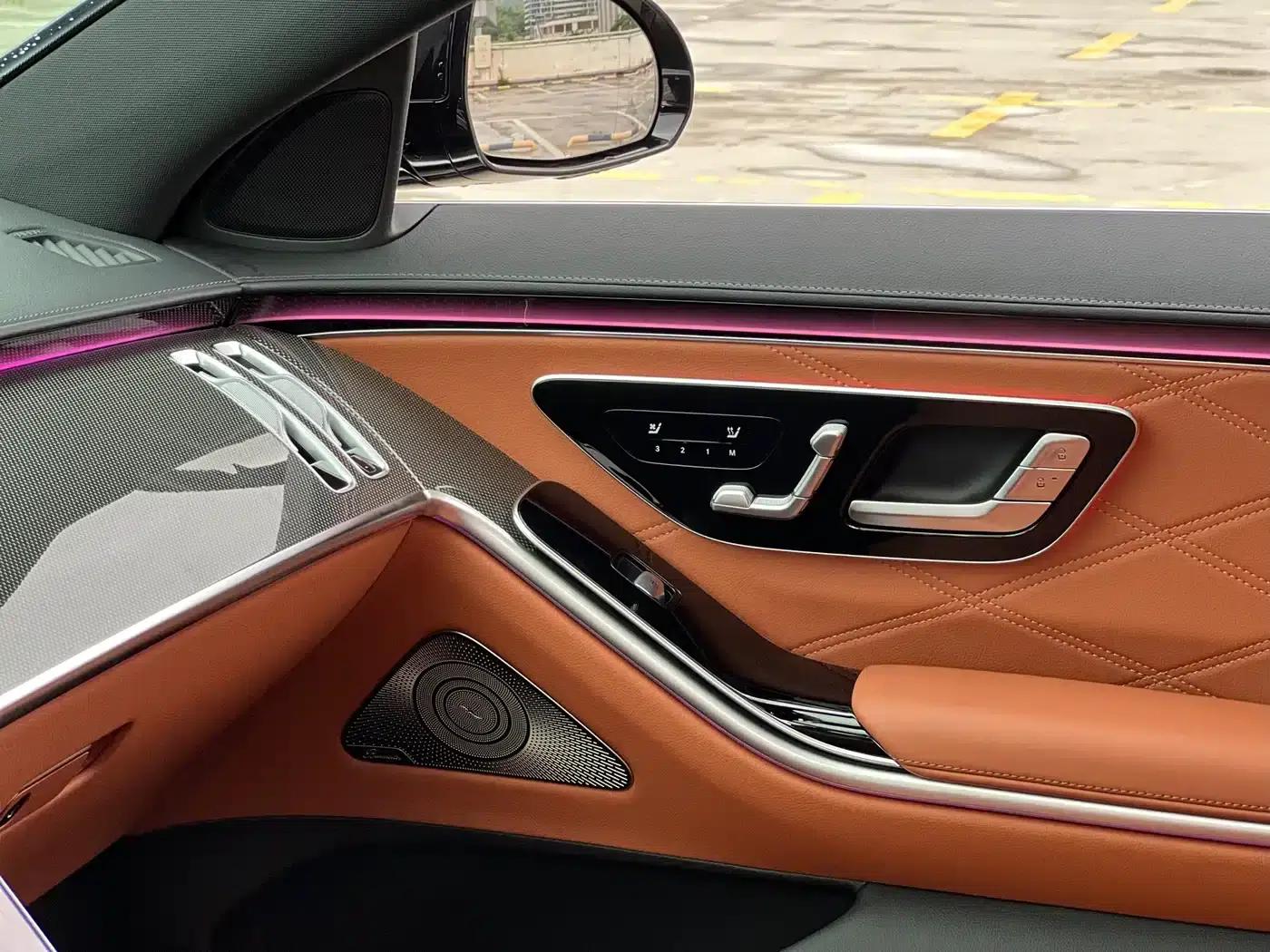 2024 Mercedes-Benz S-Class AMG PHEV — миниатюра 17
