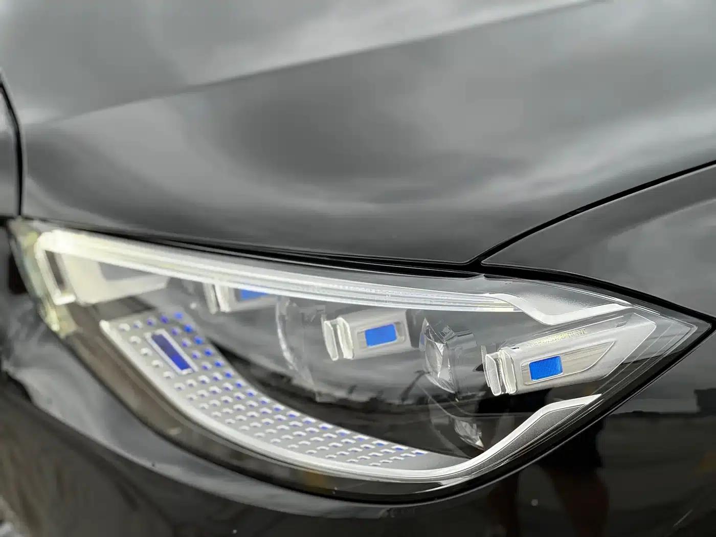 2024 Mercedes-Benz S-Class AMG PHEV — миниатюра 25