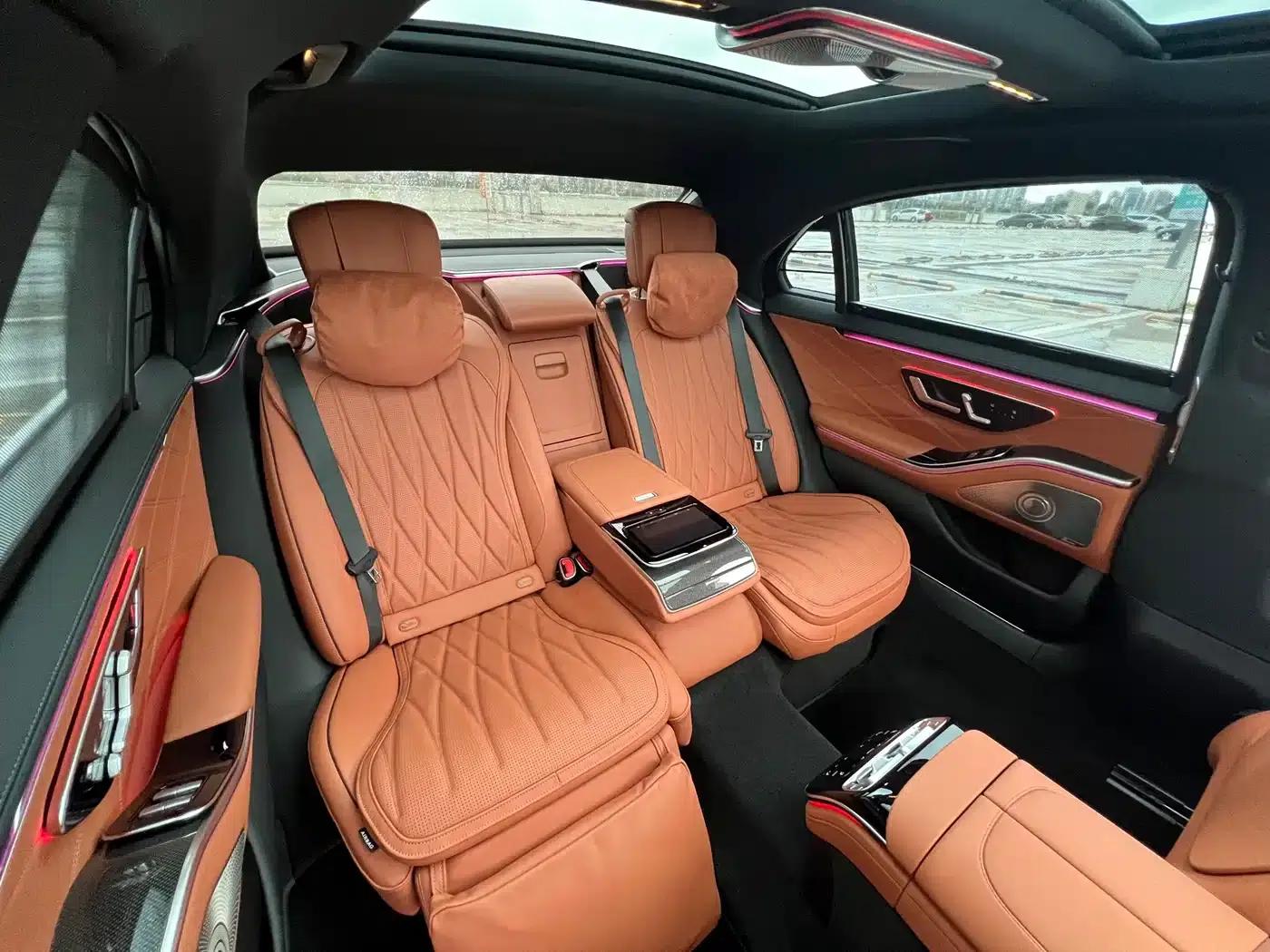 2024 Mercedes-Benz S-Class AMG PHEV — миниатюра 9