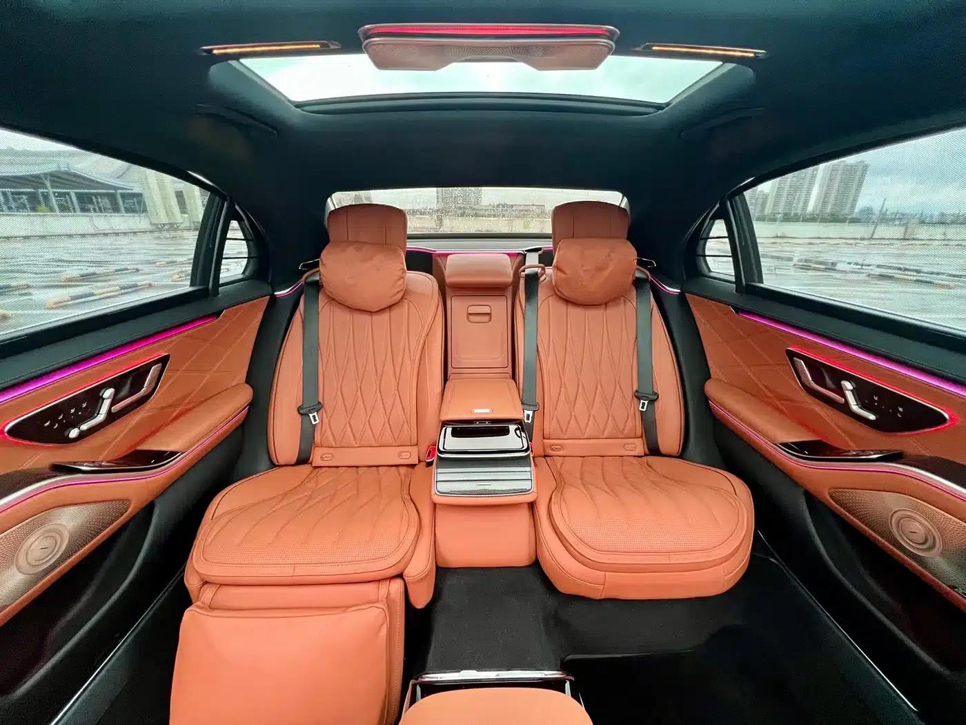 2024 Mercedes-Benz S-Class AMG PHEV — миниатюра 10