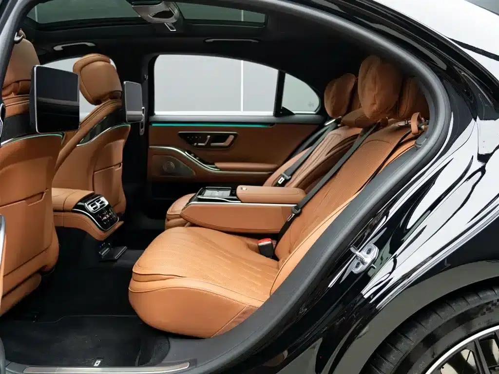2024 Mercedes-Benz S-Class AMG PHEV — миниатюра 12
