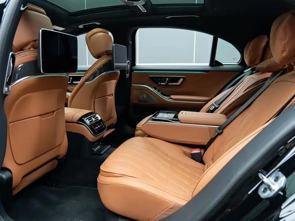 2024 Mercedes-Benz S-Class AMG PHEV — миниатюра 13