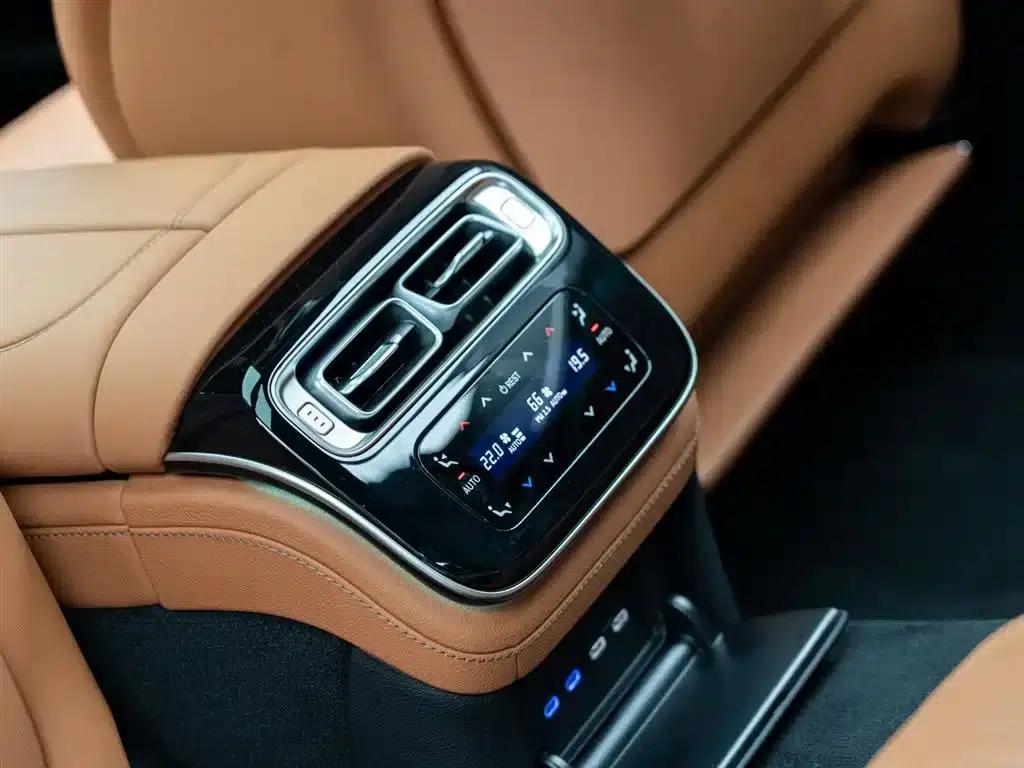 2024 Mercedes-Benz S-Class AMG PHEV — миниатюра 14
