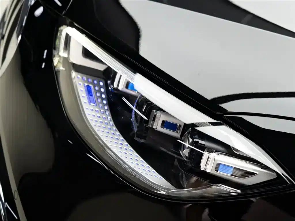 2024 Mercedes-Benz S-Class AMG PHEV — миниатюра 4