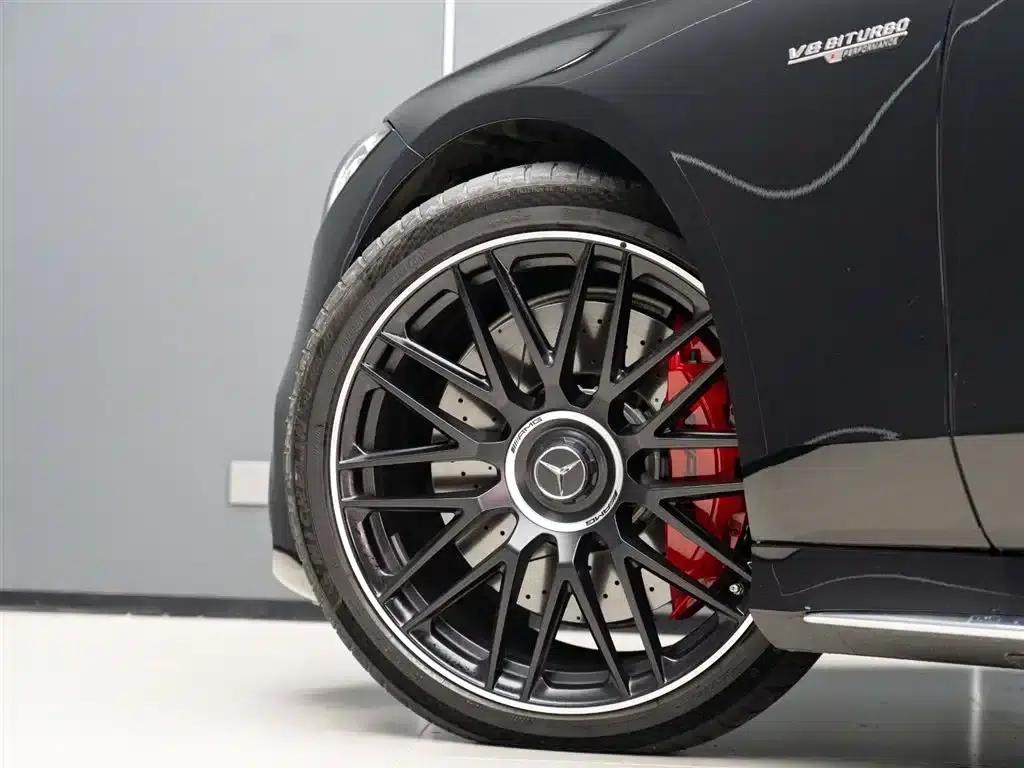 2024 Mercedes-Benz S-Class AMG PHEV — миниатюра 7