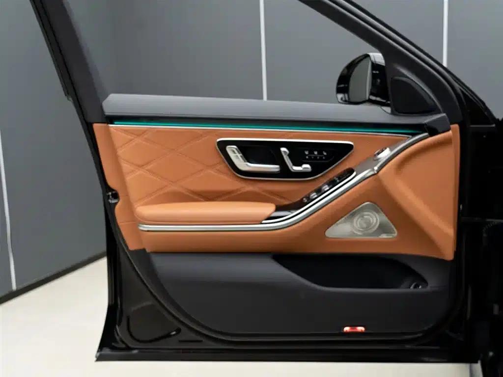 2024 Mercedes-Benz S-Class AMG PHEV — миниатюра 9