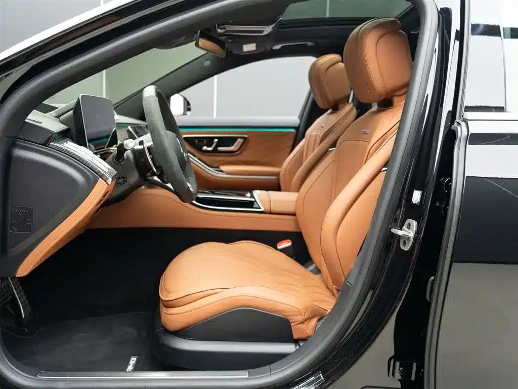 2024 Mercedes-Benz S-Class AMG PHEV — миниатюра 10