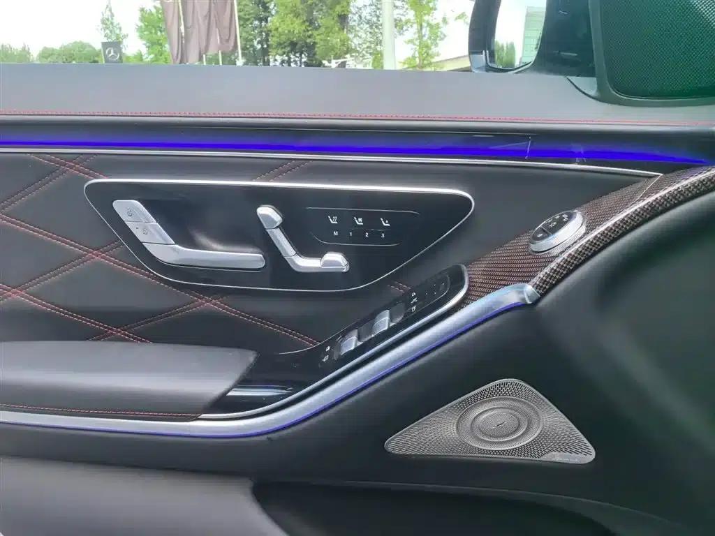 Mercedes-Benz S-Class AMG PHEV 2024 AMG S 63 L E Performance First Edition — миниатюра 16