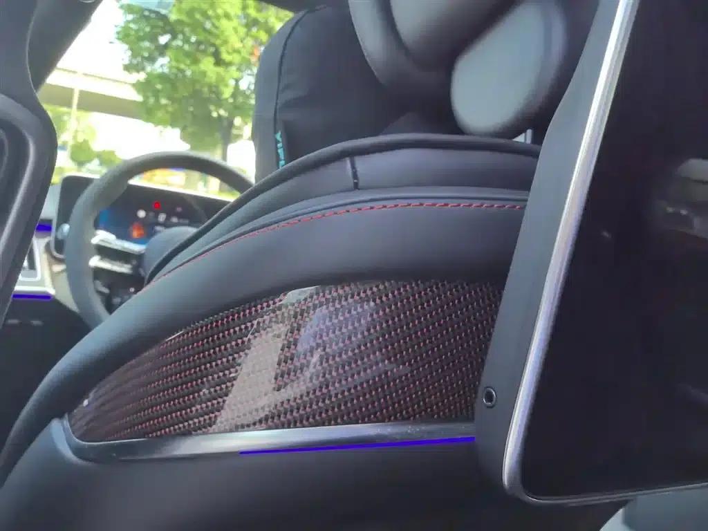 Mercedes-Benz S-Class AMG PHEV 2024 AMG S 63 L E Performance First Edition — миниатюра 19