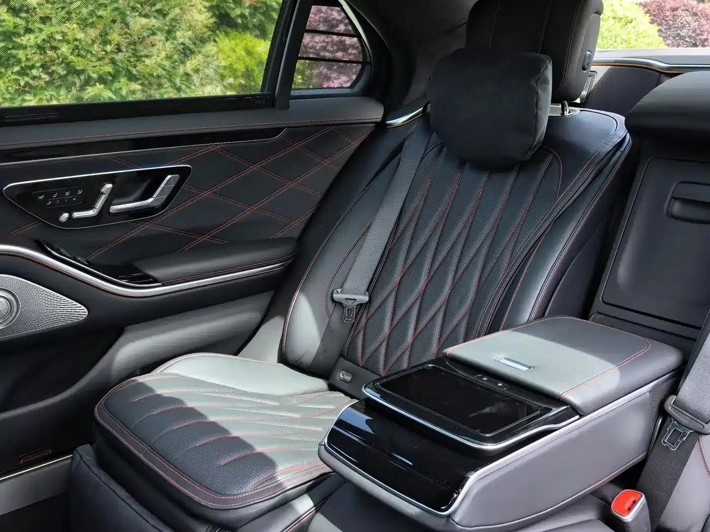 Mercedes-Benz S-Class AMG PHEV 2024 AMG S 63 L E Performance First Edition — миниатюра 13