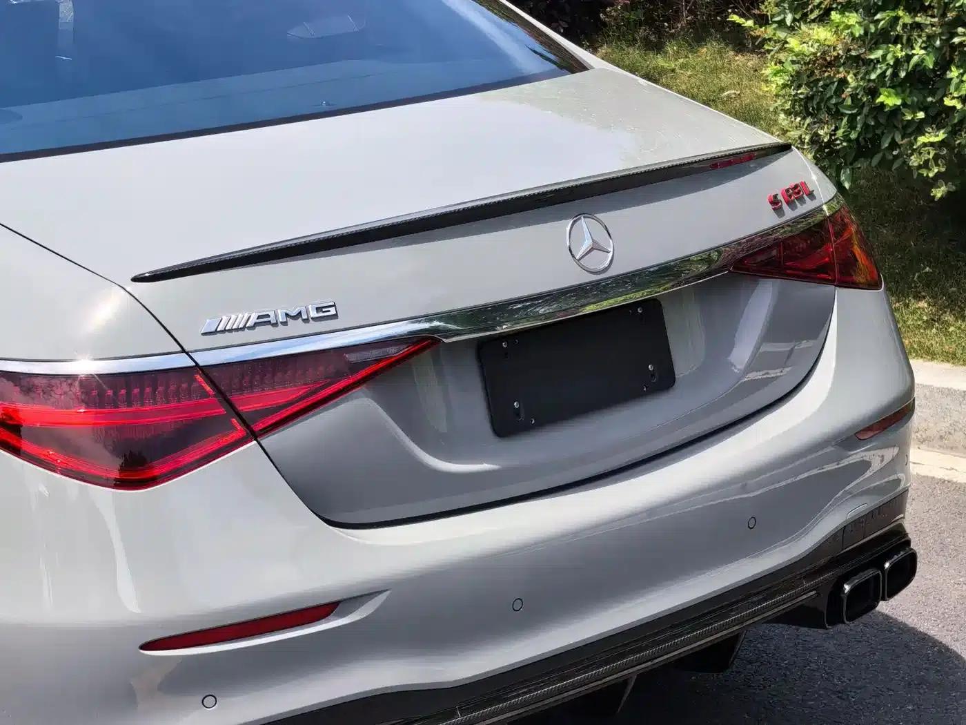 Mercedes-Benz S-Class AMG PHEV 2024 AMG S 63 L E Performance First Edition — миниатюра 4