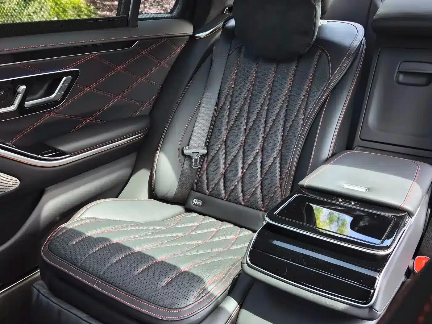 Mercedes-Benz S-Class AMG PHEV 2024 AMG S 63 L E Performance First Edition — миниатюра 10