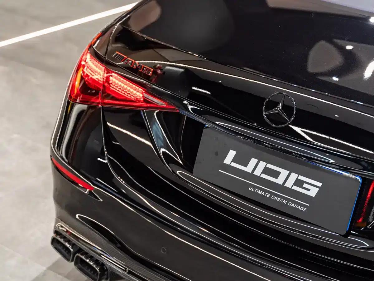 2024 Mercedes-Benz S-Class AMG PHEV — миниатюра 13