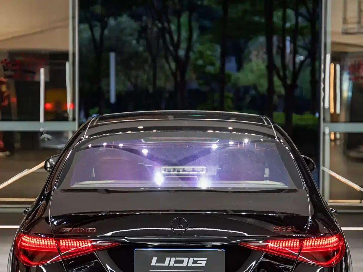 2024 Mercedes-Benz S-Class AMG PHEV — миниатюра 15