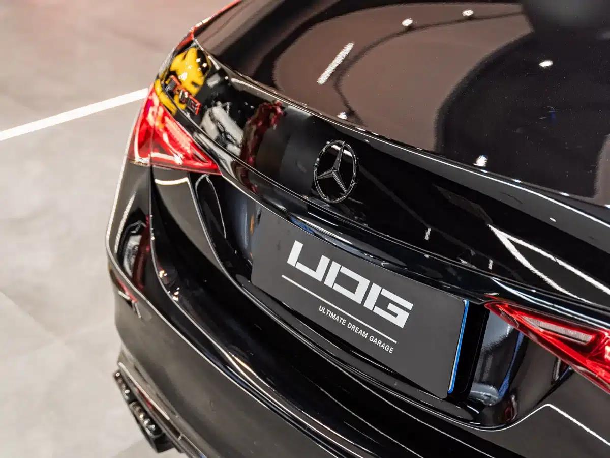 2024 Mercedes-Benz S-Class AMG PHEV — миниатюра 17