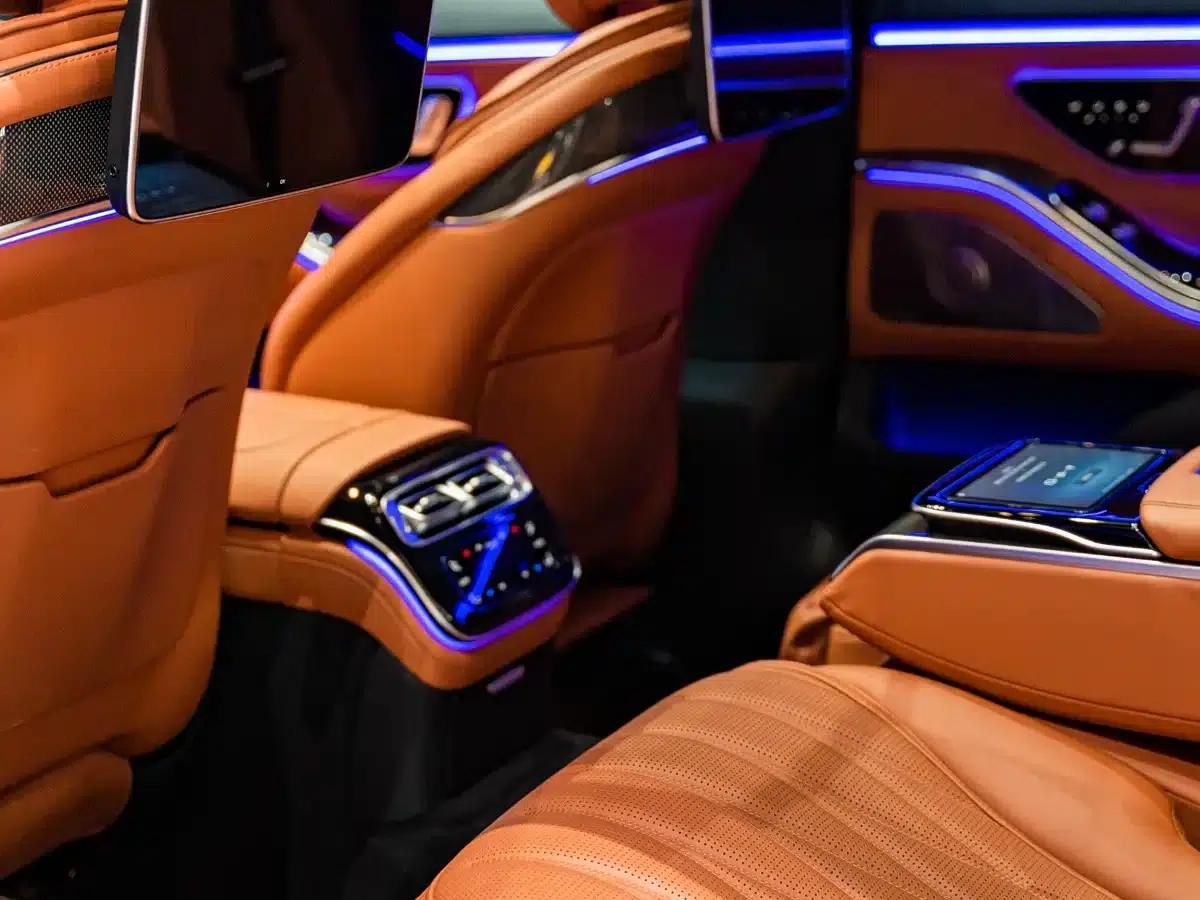 2024 Mercedes-Benz S-Class AMG PHEV — миниатюра 19