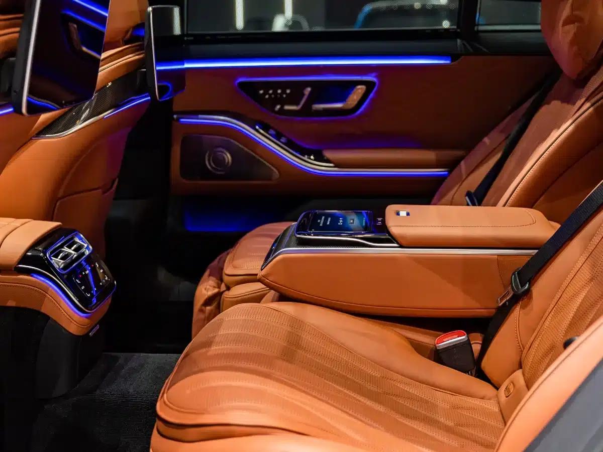 2024 Mercedes-Benz S-Class AMG PHEV — миниатюра 21