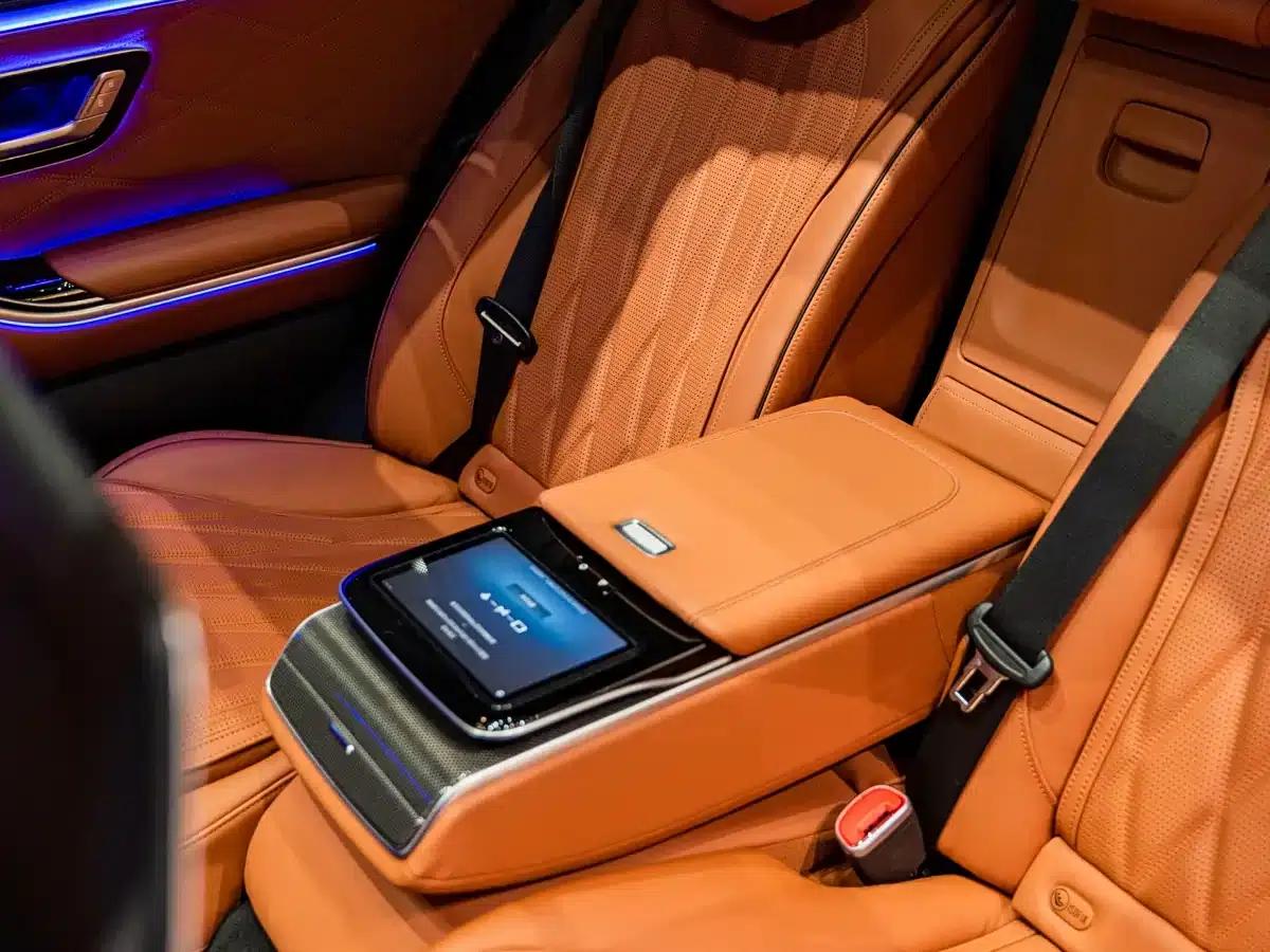 2024 Mercedes-Benz S-Class AMG PHEV — миниатюра 22