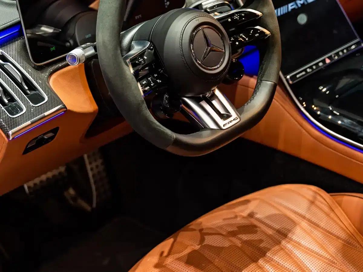 2024 Mercedes-Benz S-Class AMG PHEV — миниатюра 23