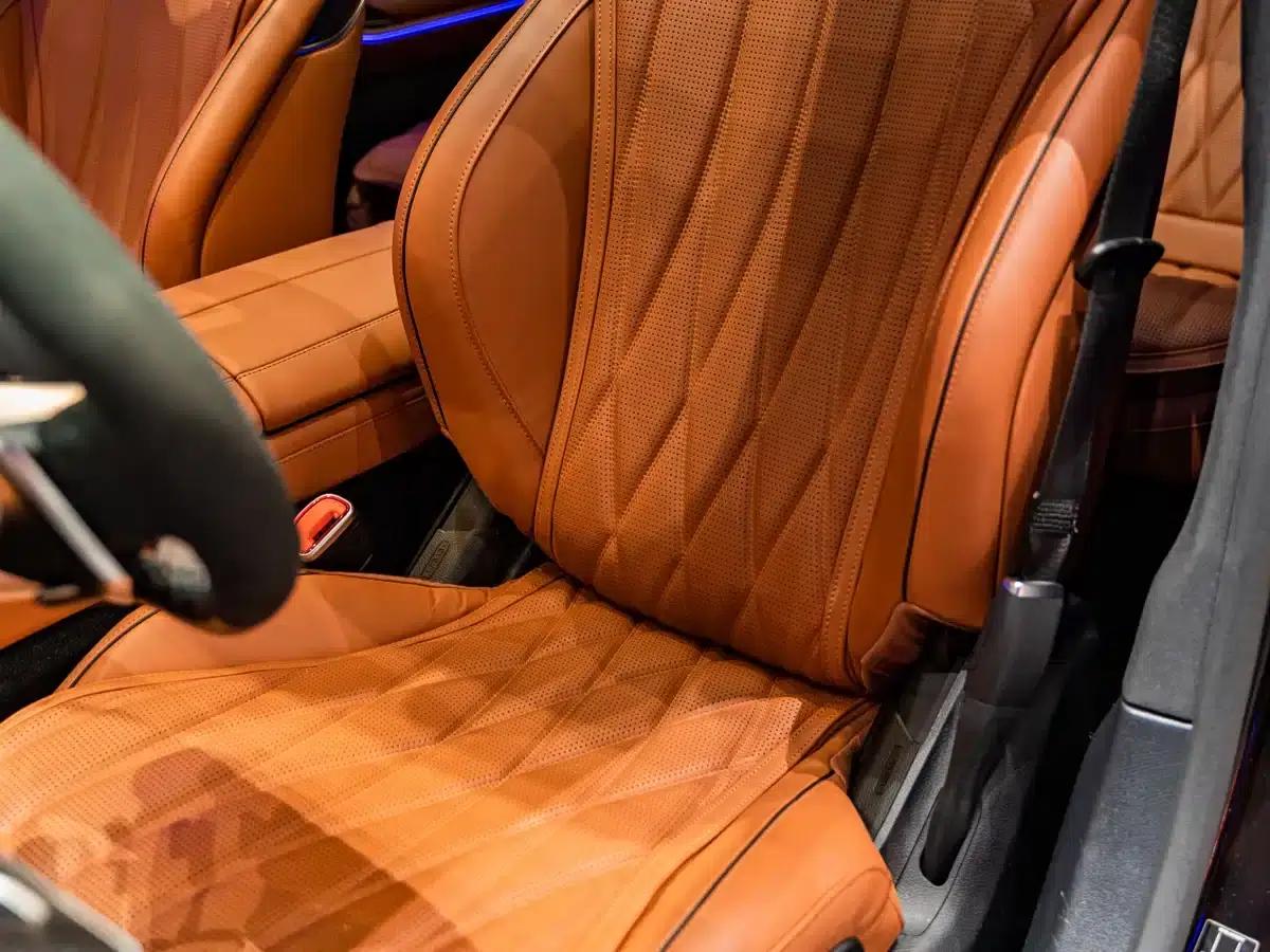 2024 Mercedes-Benz S-Class AMG PHEV — миниатюра 25