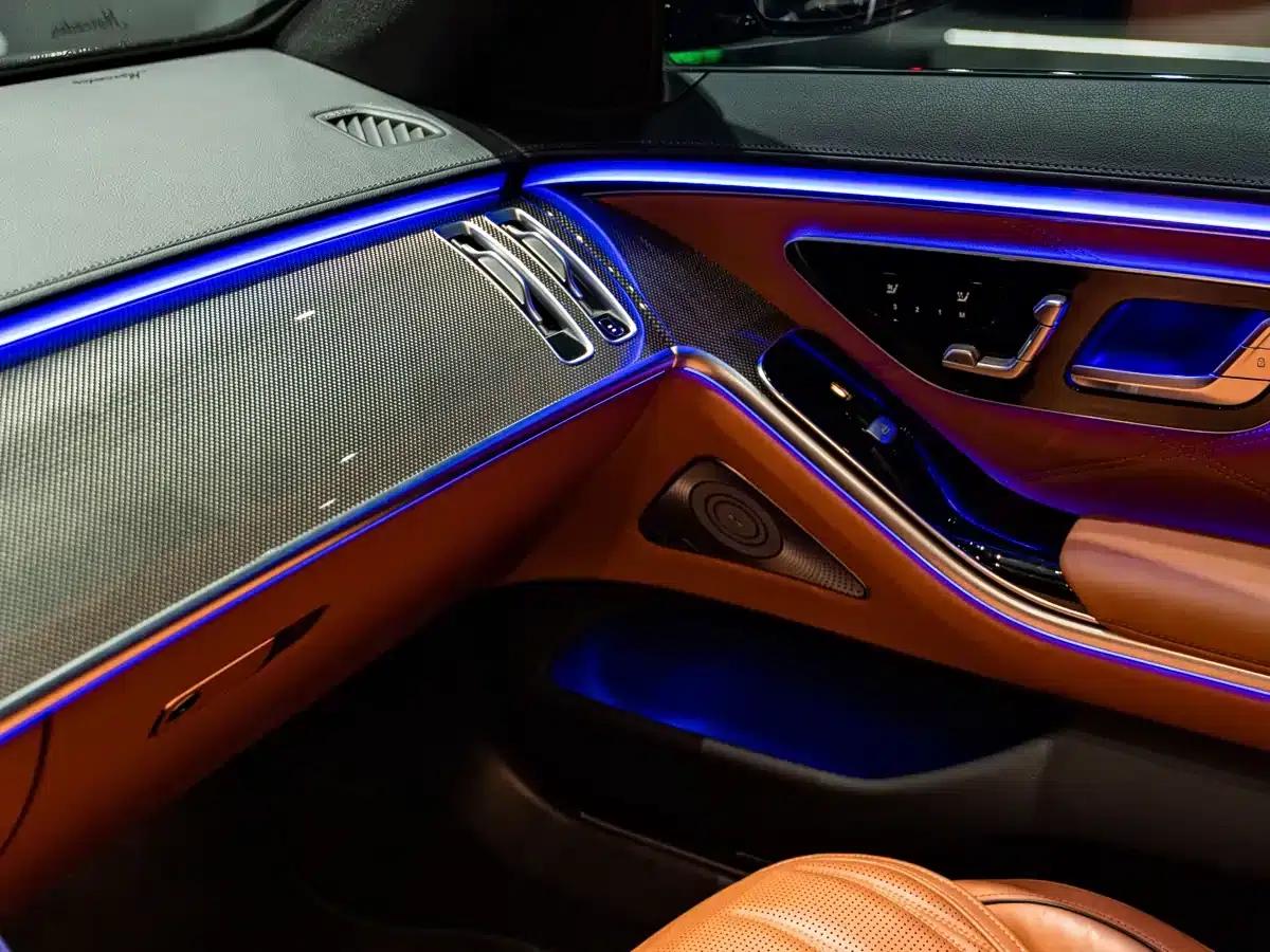 2024 Mercedes-Benz S-Class AMG PHEV — миниатюра 27