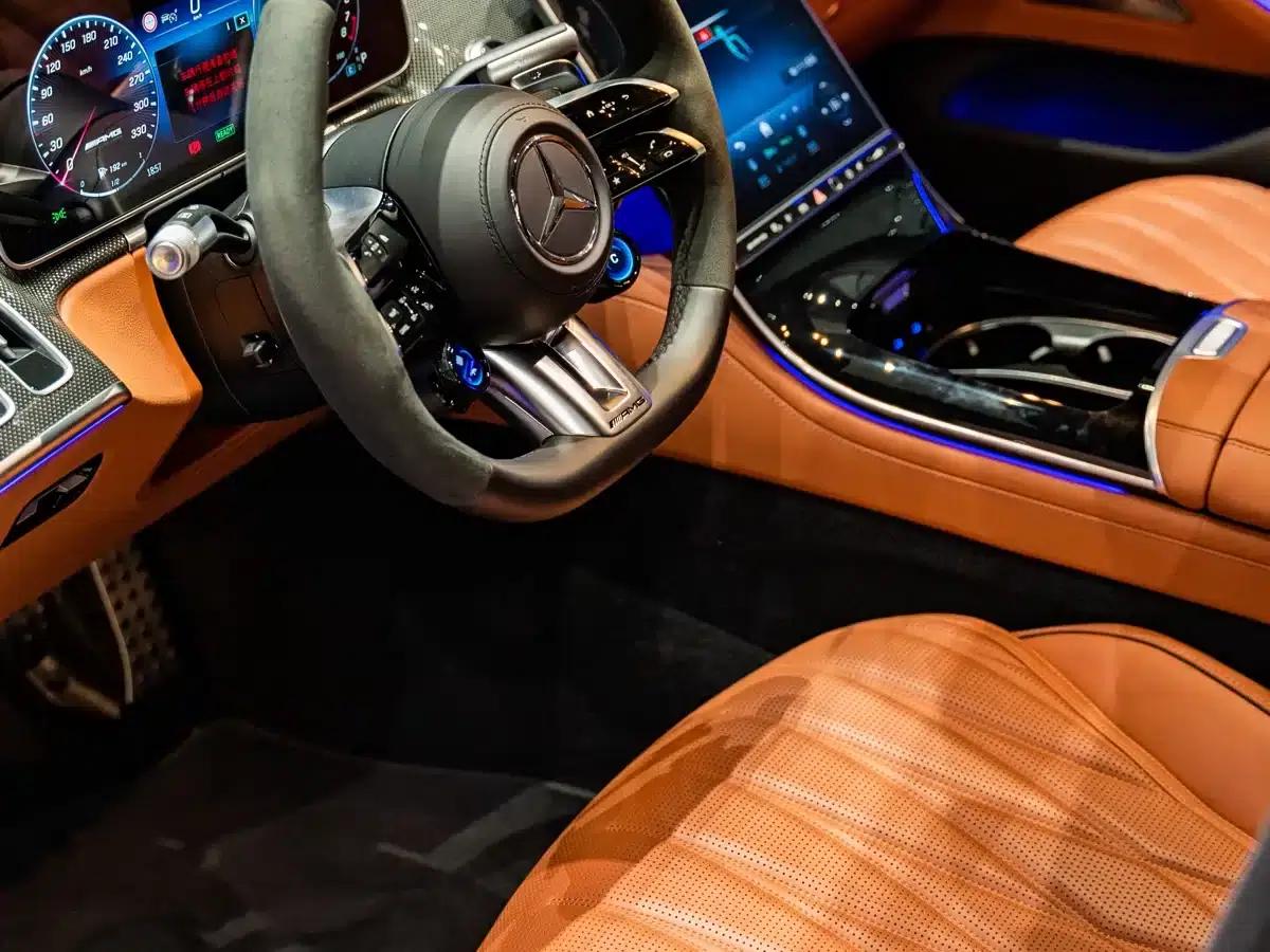 2024 Mercedes-Benz S-Class AMG PHEV — миниатюра 32