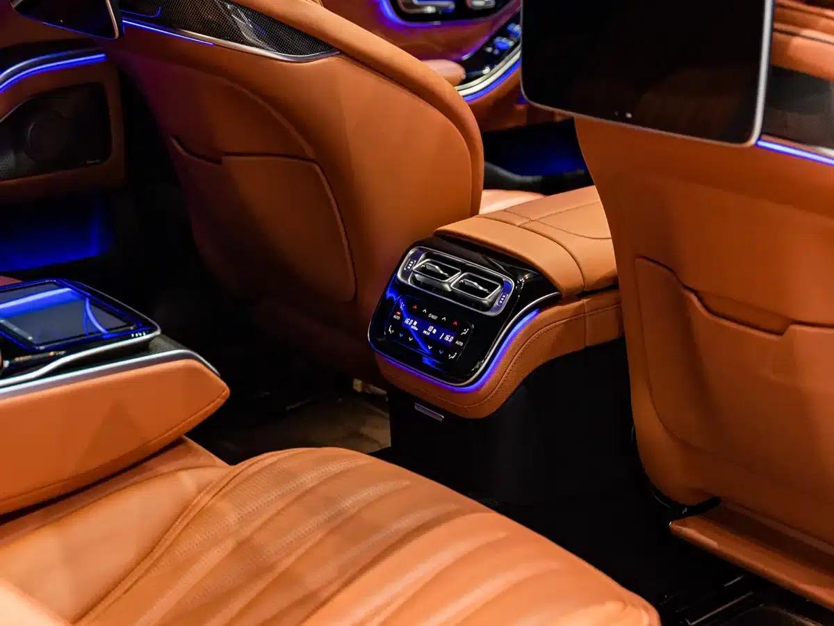 2024 Mercedes-Benz S-Class AMG PHEV — миниатюра 33