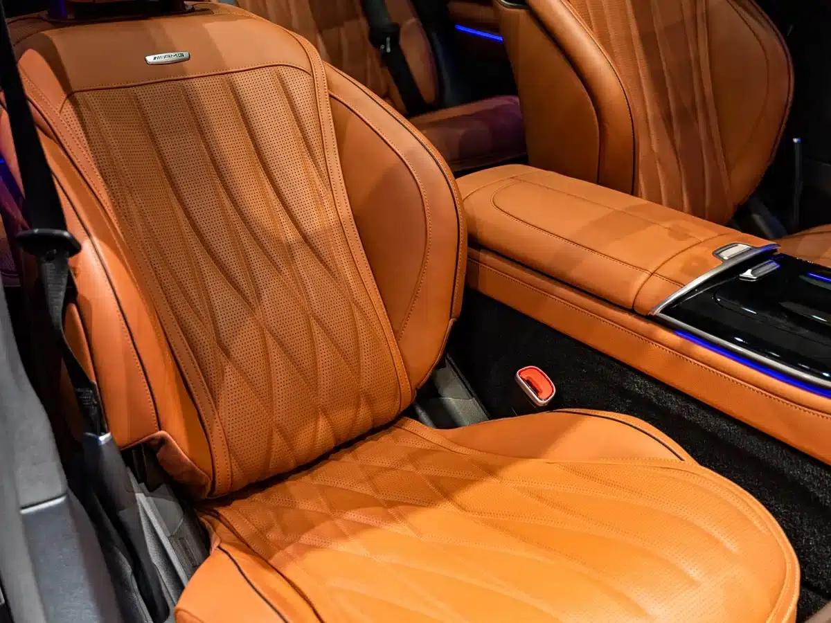 2024 Mercedes-Benz S-Class AMG PHEV — миниатюра 35