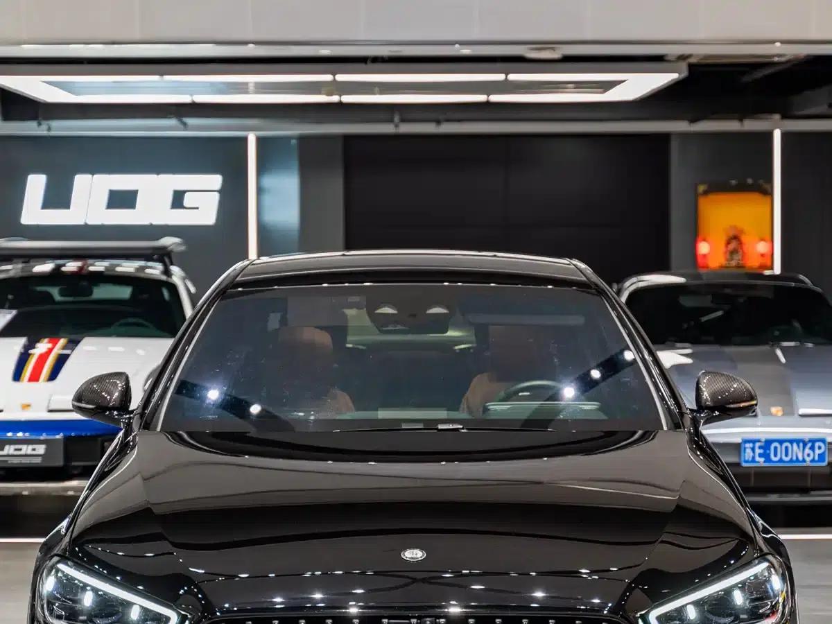 2024 Mercedes-Benz S-Class AMG PHEV — миниатюра 6