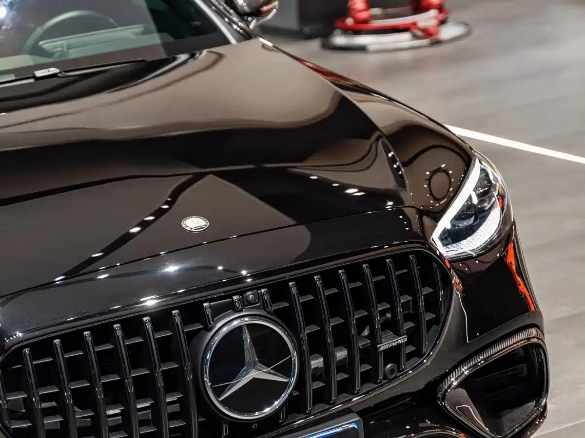 2024 Mercedes-Benz S-Class AMG PHEV — миниатюра 7