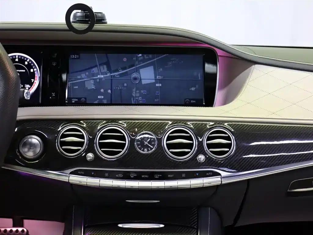 2014 Mercedes-Benz S-Class AMG S 63 L 4MATIC — миниатюра 15